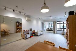 Blk 91 Commonwealth View (Queenstown), HDB 4 Rooms #517519001